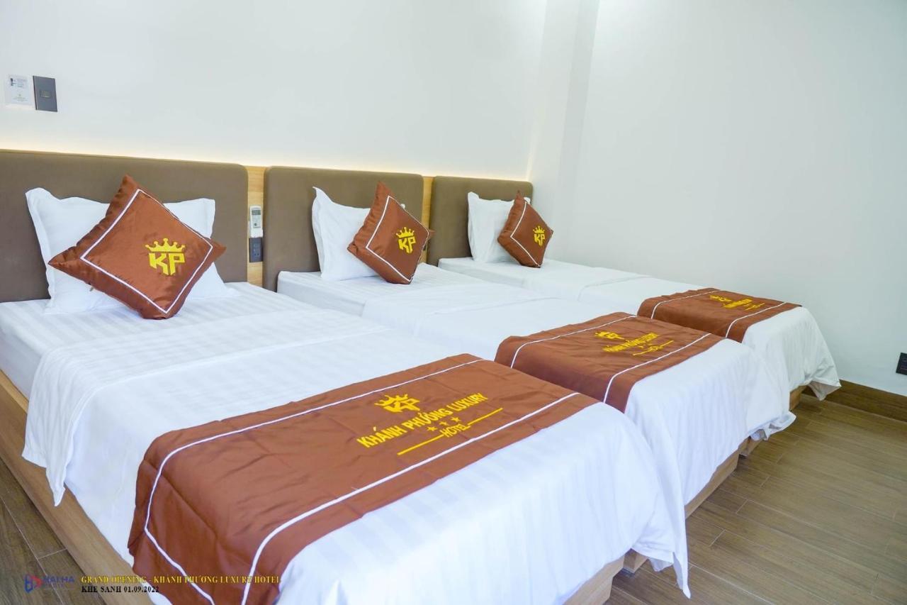 Khanh Phuong Luxury Chau Lang Chanh Exterior photo