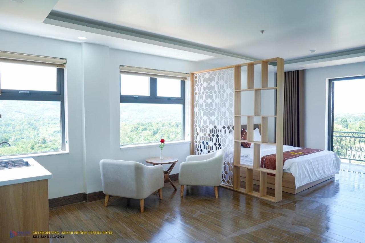Khanh Phuong Luxury Chau Lang Chanh Exterior photo