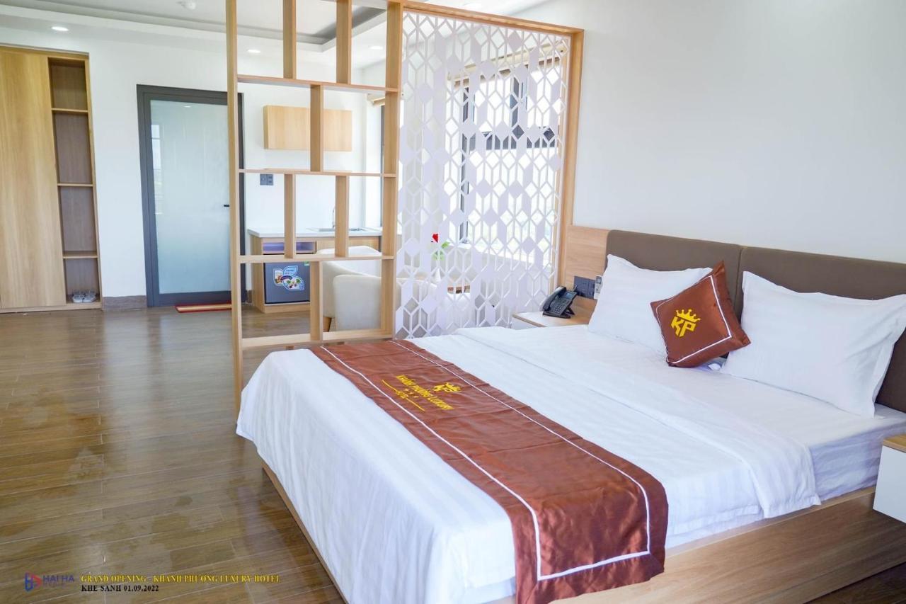 Khanh Phuong Luxury Chau Lang Chanh Exterior photo