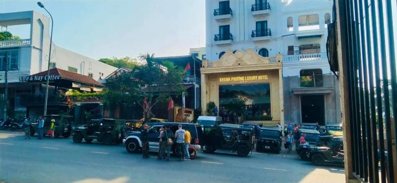 Khanh Phuong Luxury Chau Lang Chanh Exterior photo