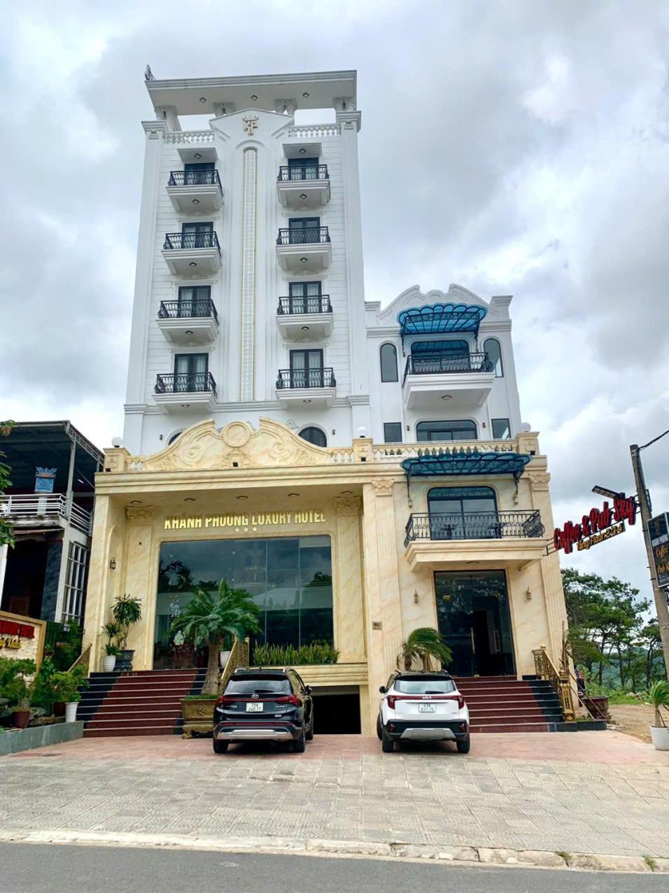 Khanh Phuong Luxury Chau Lang Chanh Exterior photo