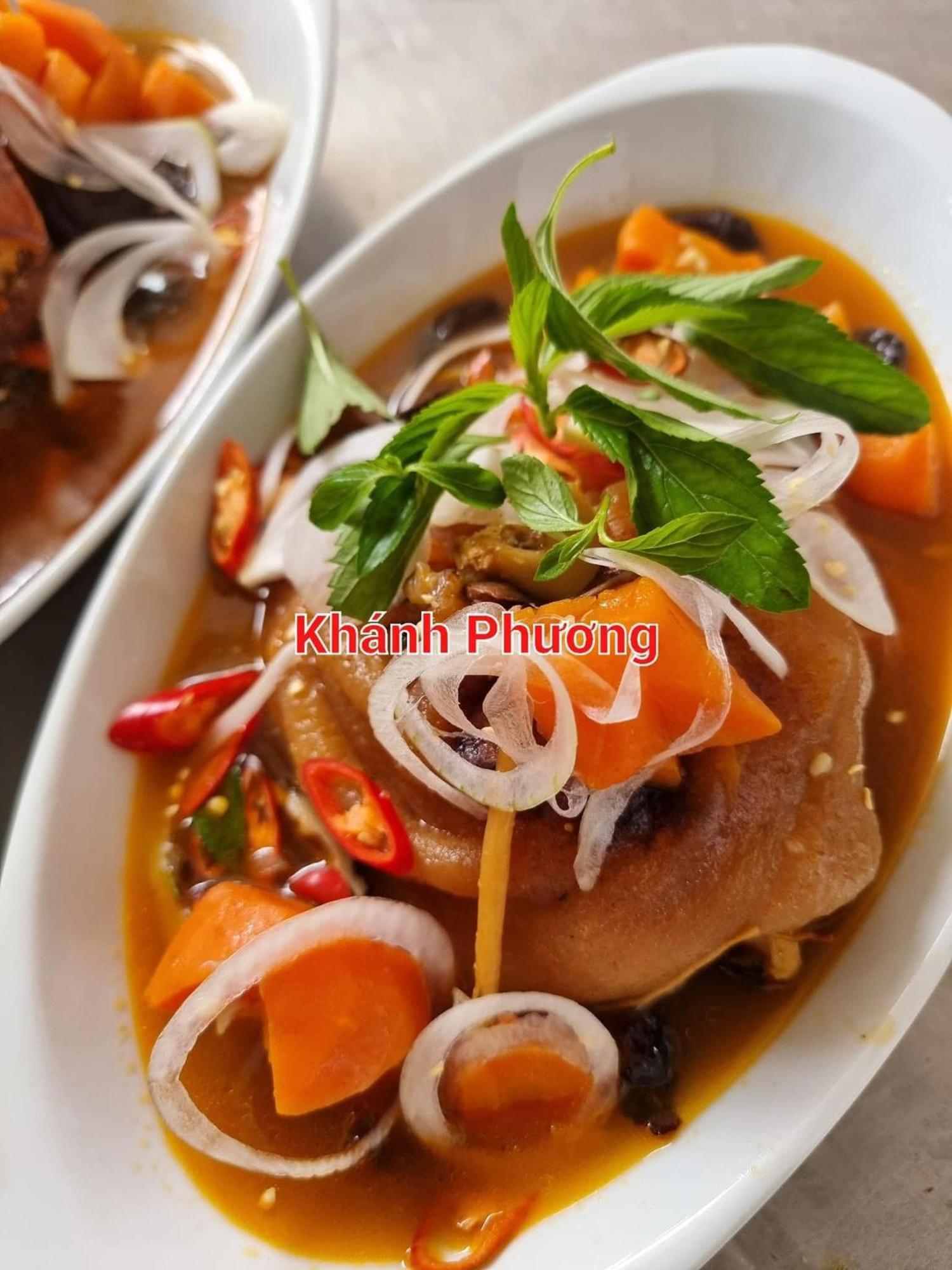 Khanh Phuong Luxury Chau Lang Chanh Exterior photo